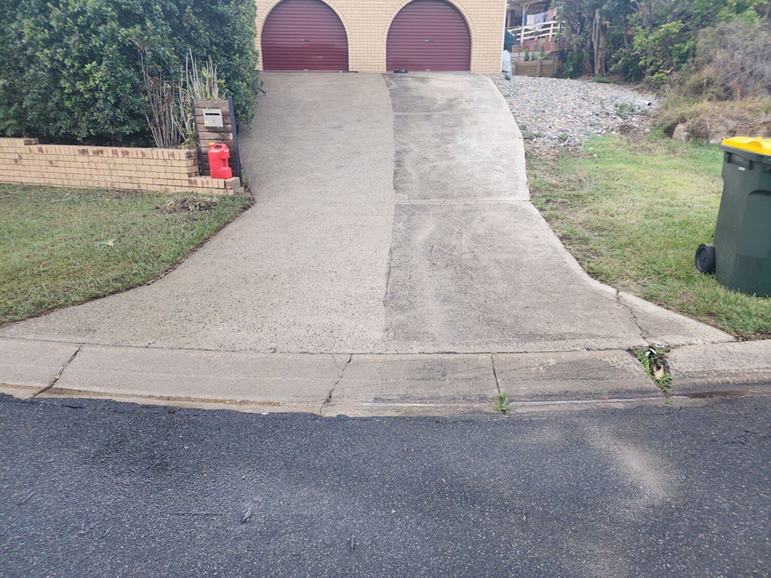 High Pressure Cleaning Img-3